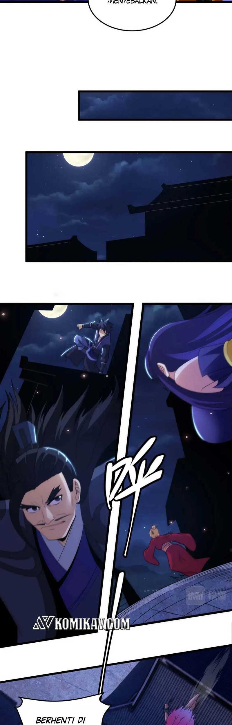 I just want to be beaten to death by everyone Chapter 135 - halaman 8