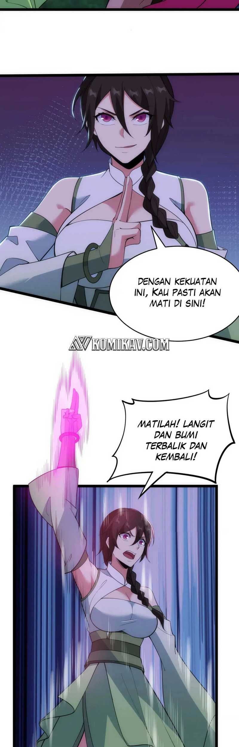 I just want to be beaten to death by everyone Chapter 136 - halaman 16