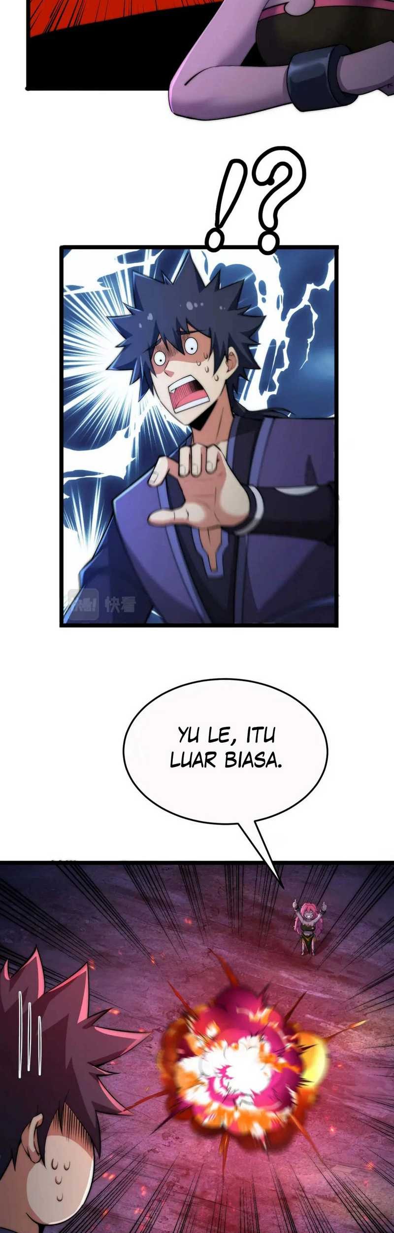 I just want to be beaten to death by everyone Chapter 136 - halaman 22