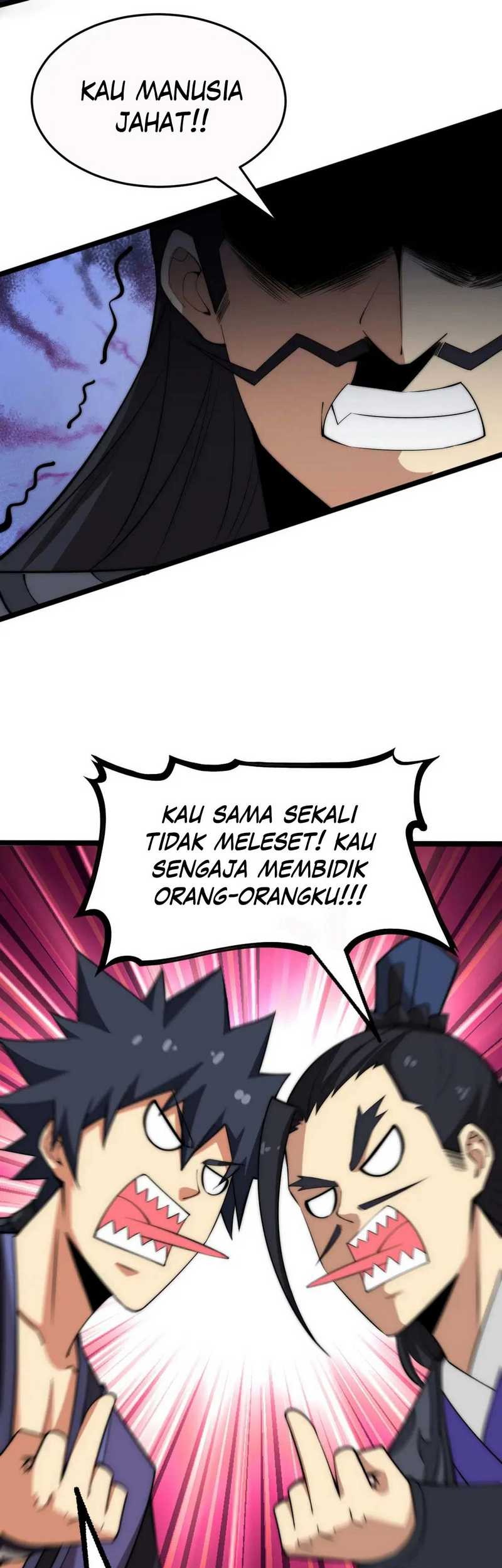 I just want to be beaten to death by everyone Chapter 136 - halaman 24