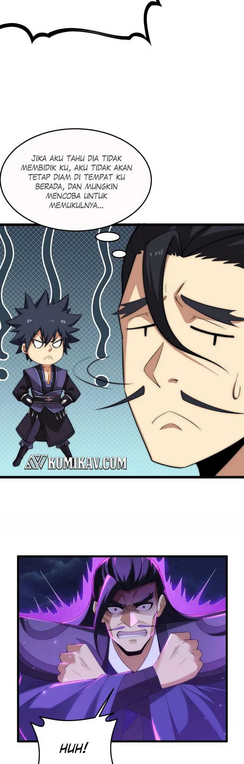 I just want to be beaten to death by everyone Chapter 136 - halaman 26