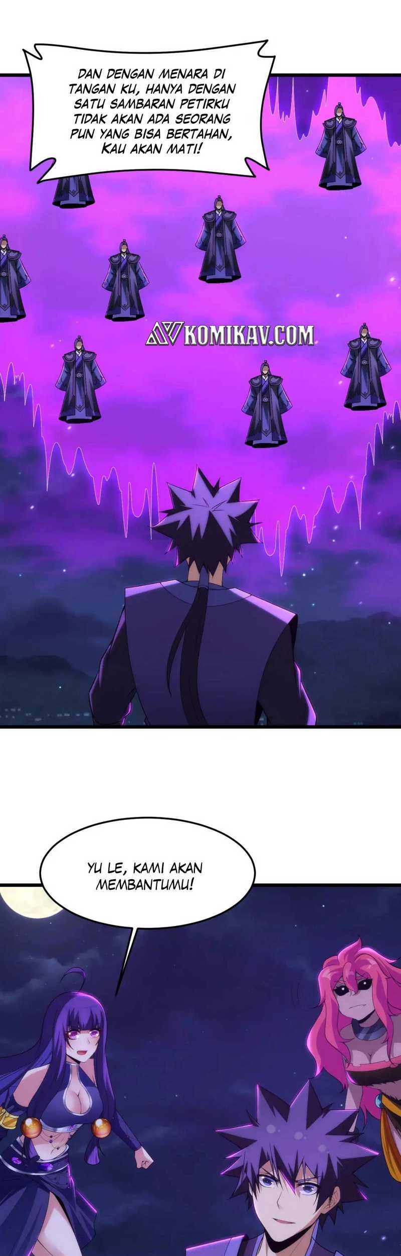 I just want to be beaten to death by everyone Chapter 136 - halaman 30