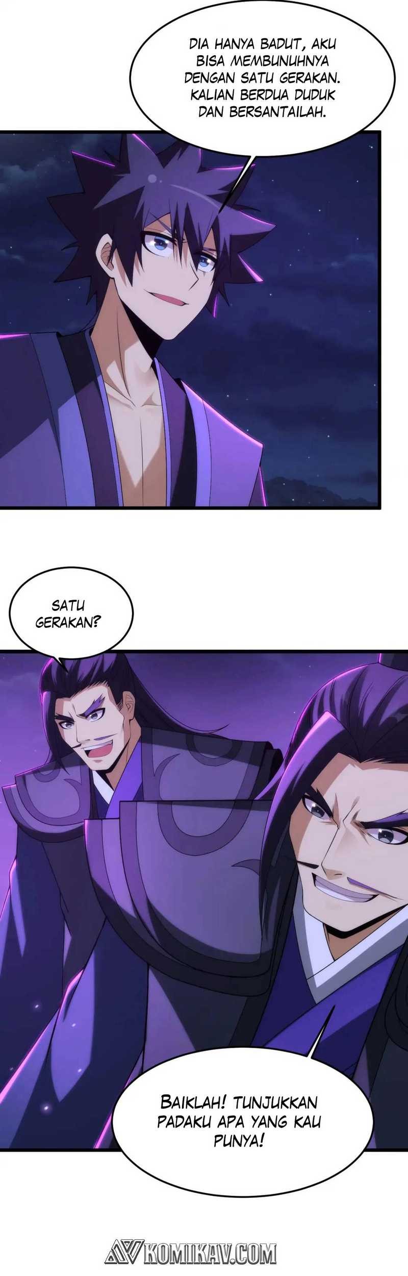 I just want to be beaten to death by everyone Chapter 136 - halaman 32