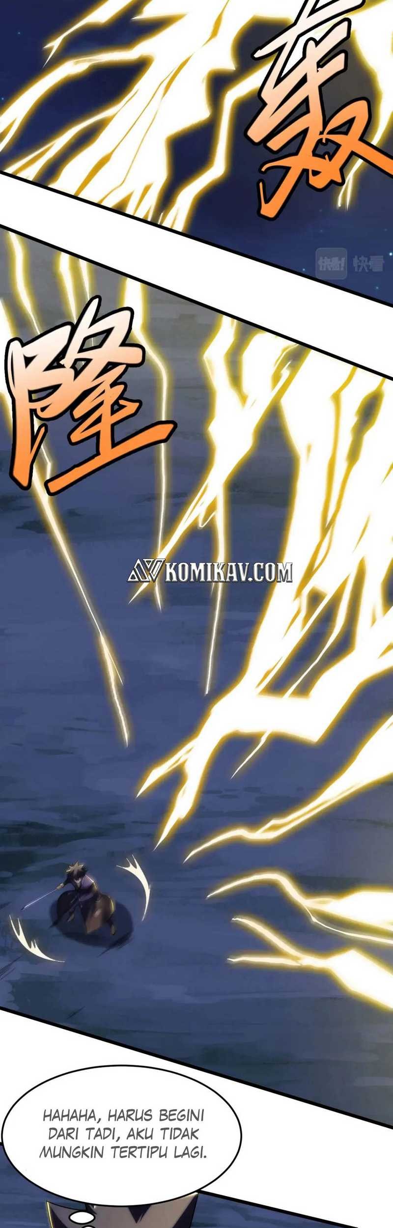 I just want to be beaten to death by everyone Chapter 136 - halaman 36