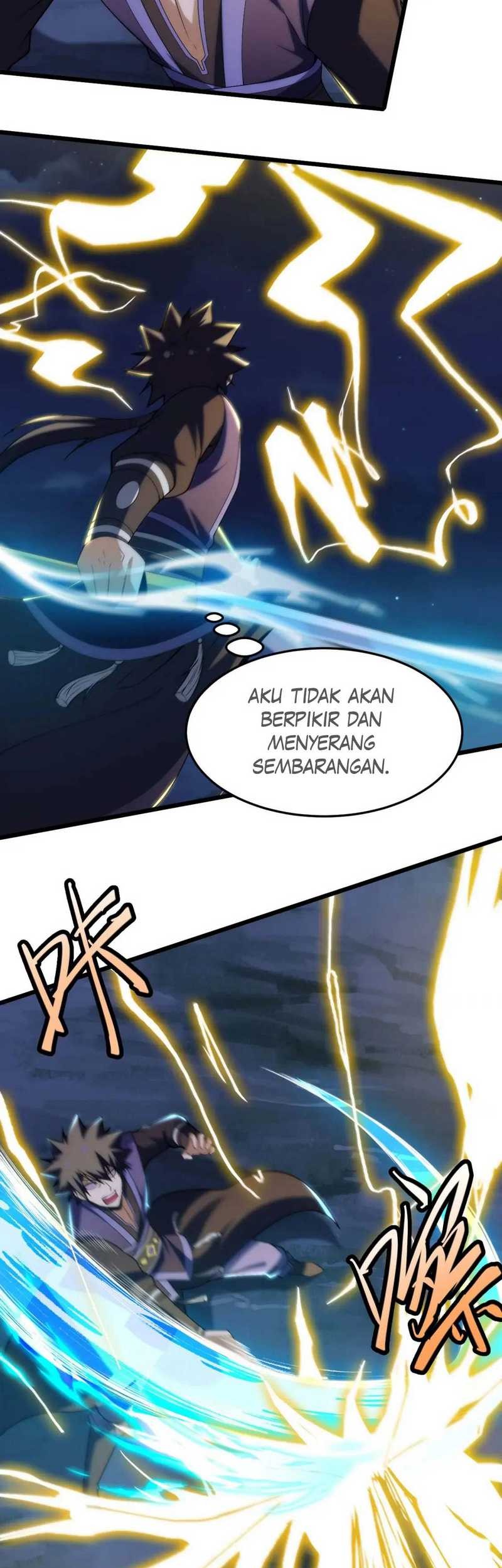 I just want to be beaten to death by everyone Chapter 136 - halaman 38