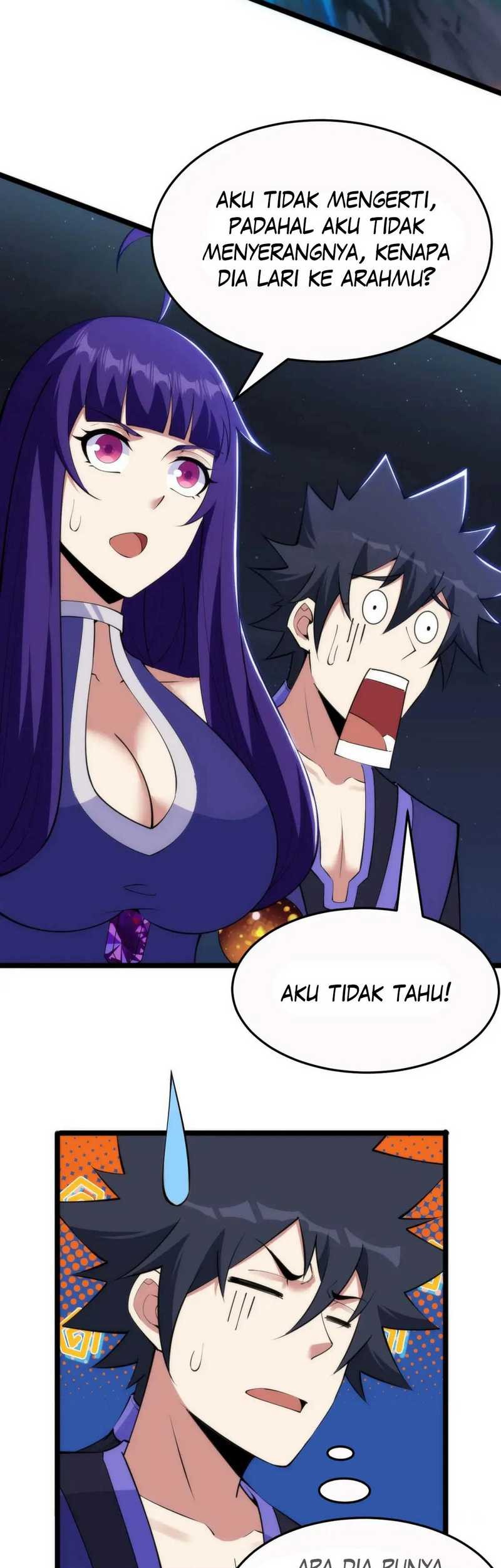 I just want to be beaten to death by everyone Chapter 136 - halaman 4