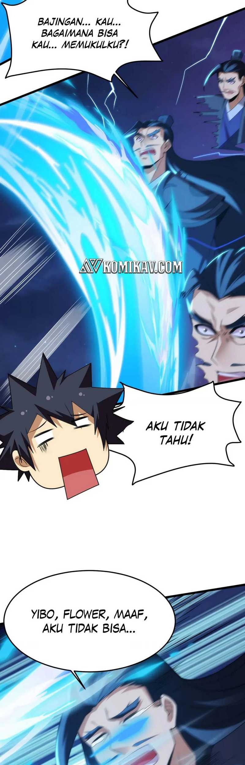 I just want to be beaten to death by everyone Chapter 136 - halaman 42