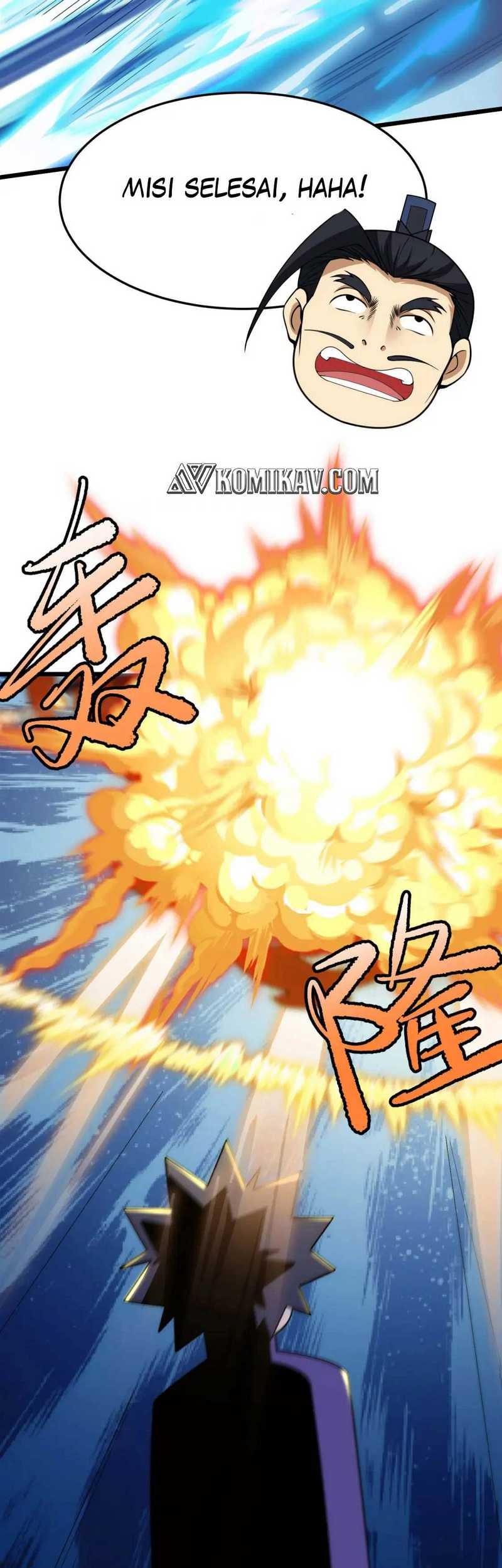 I just want to be beaten to death by everyone Chapter 136 - halaman 44