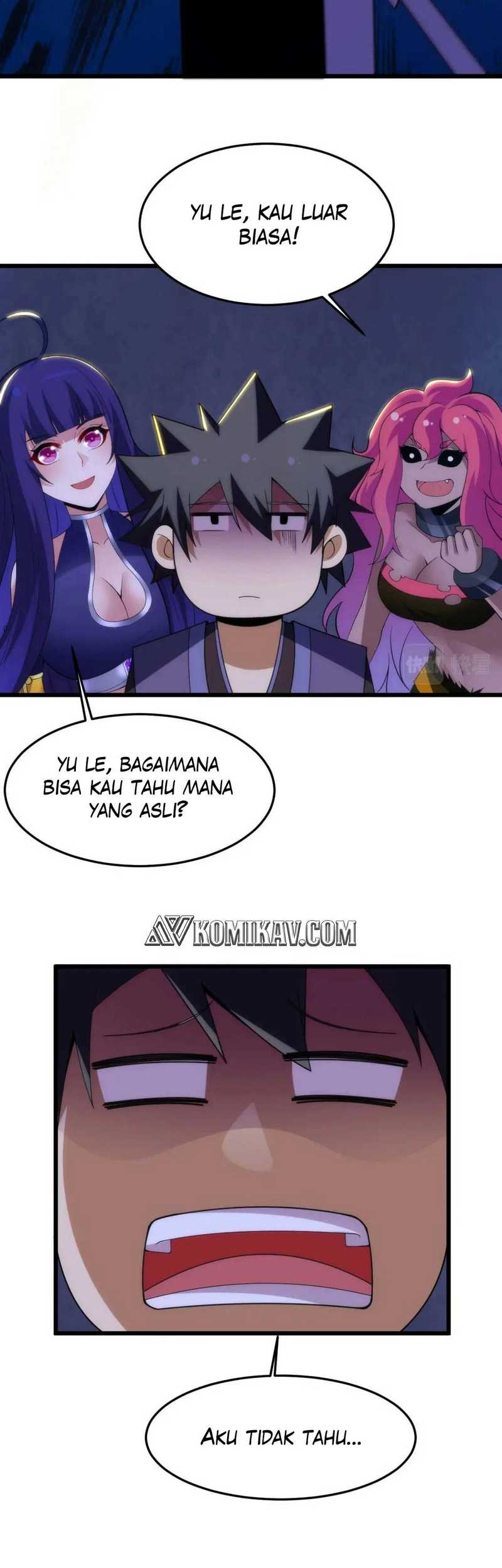 I just want to be beaten to death by everyone Chapter 136 - halaman 46