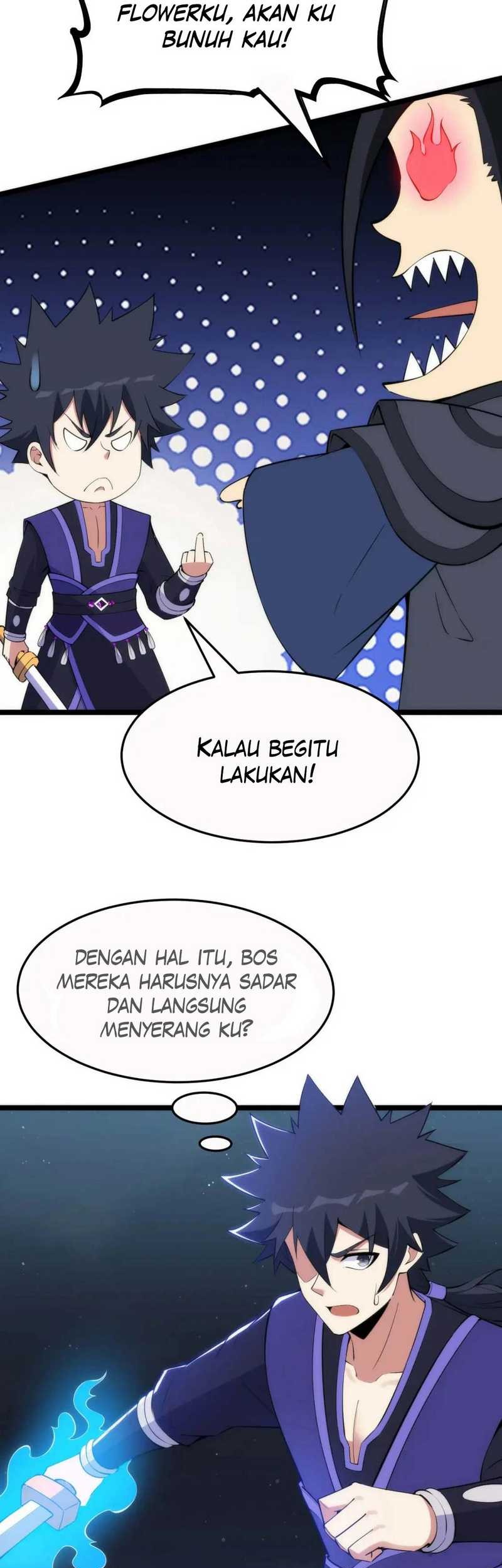 I just want to be beaten to death by everyone Chapter 136 - halaman 6