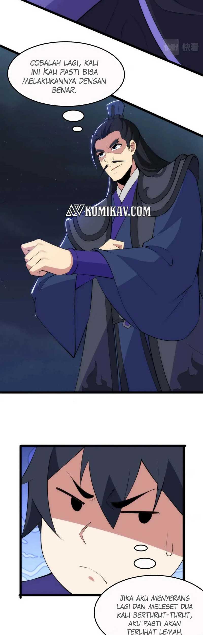 I just want to be beaten to death by everyone Chapter 136 - halaman 8