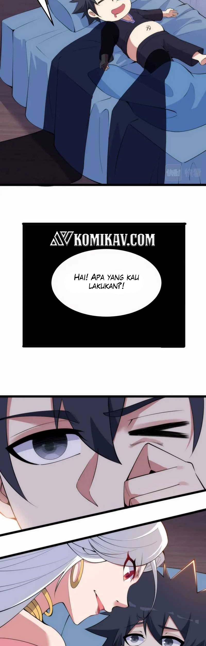 I just want to be beaten to death by everyone Chapter 137 - halaman 12