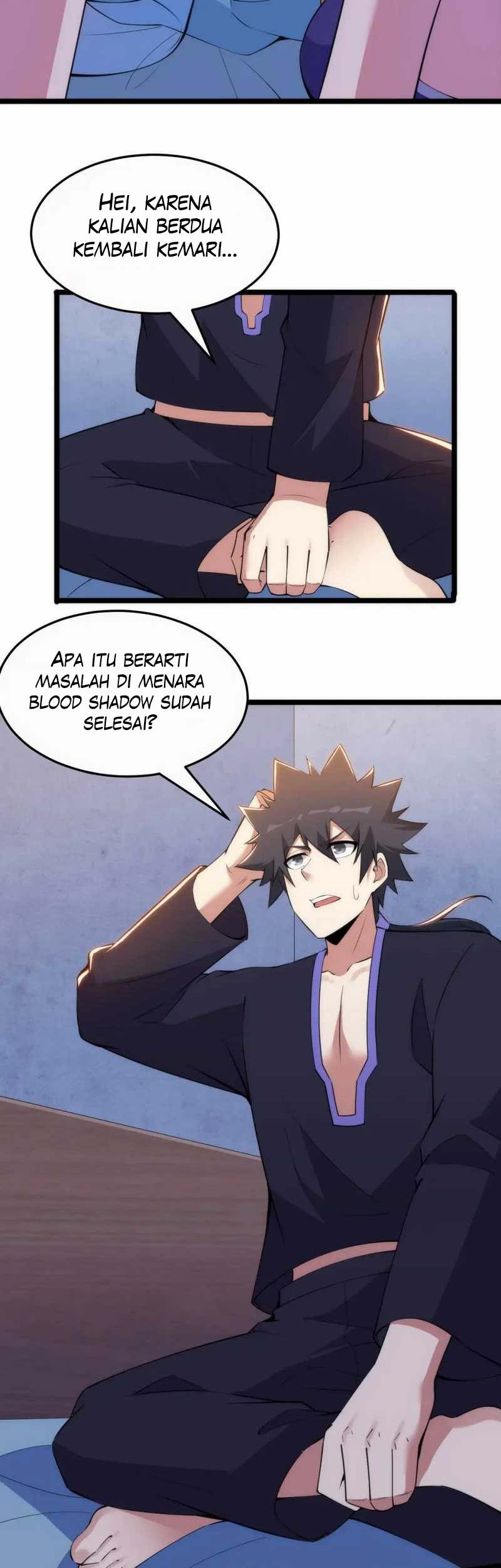 I just want to be beaten to death by everyone Chapter 137 - halaman 18