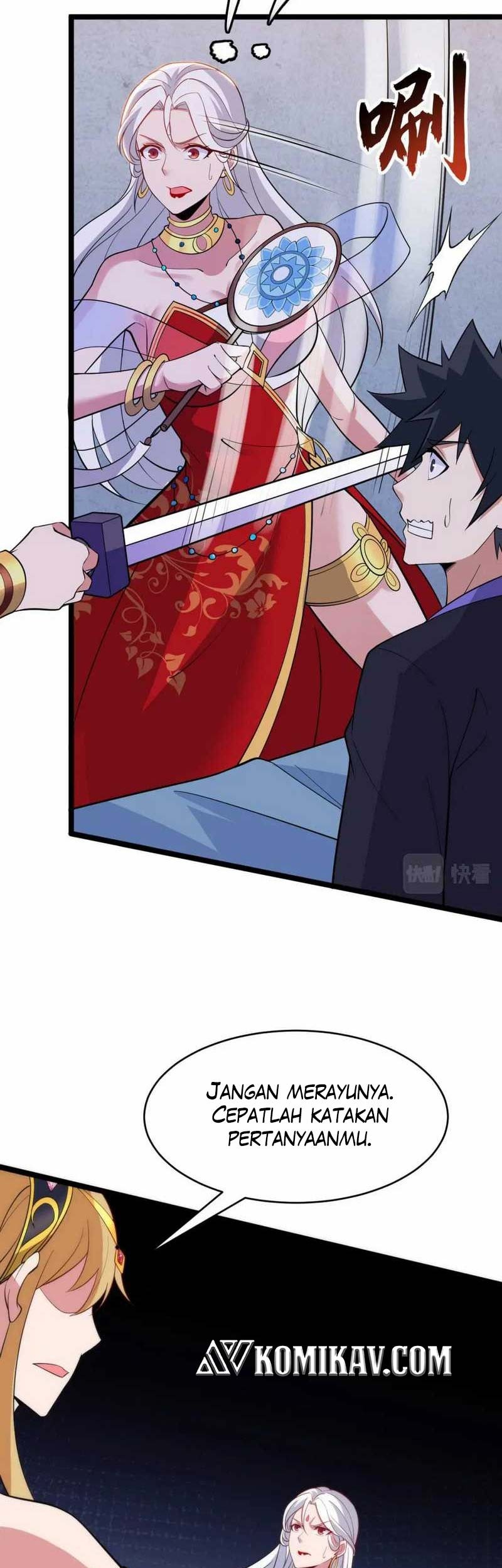 I just want to be beaten to death by everyone Chapter 137 - halaman 22