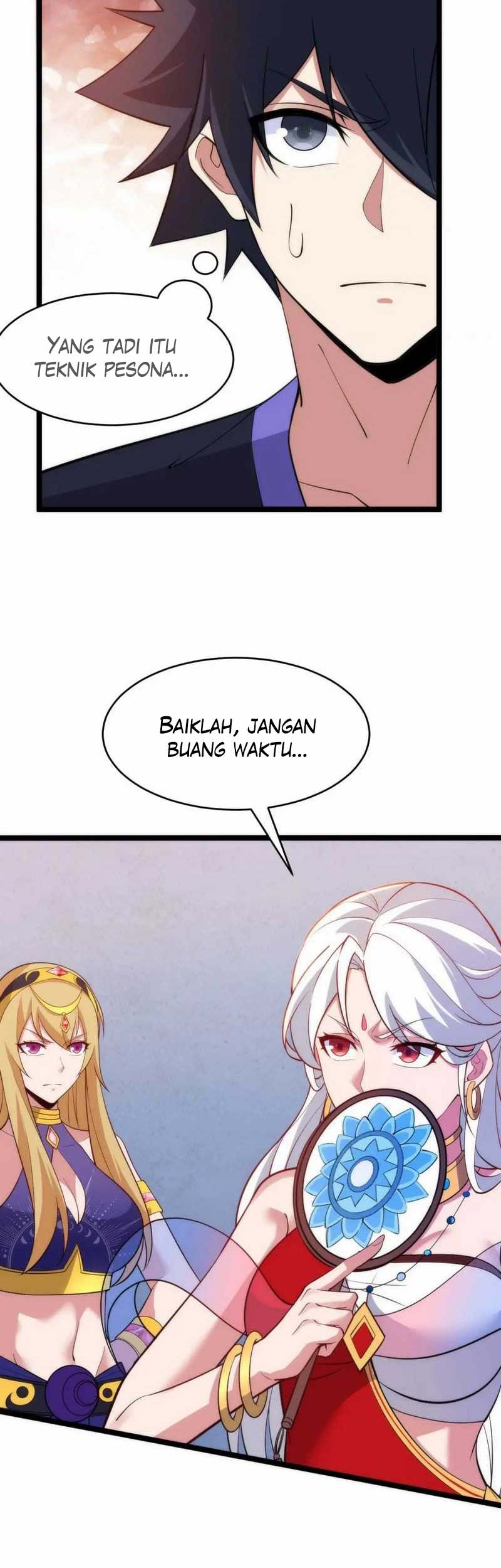 I just want to be beaten to death by everyone Chapter 137 - halaman 24