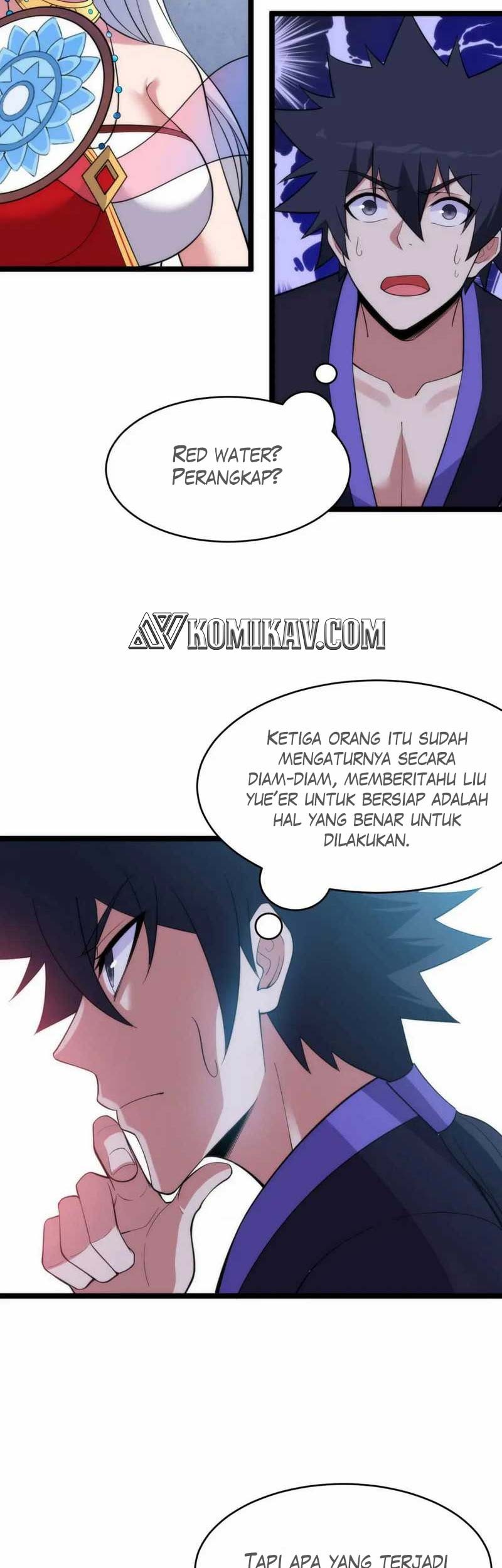 I just want to be beaten to death by everyone Chapter 137 - halaman 26