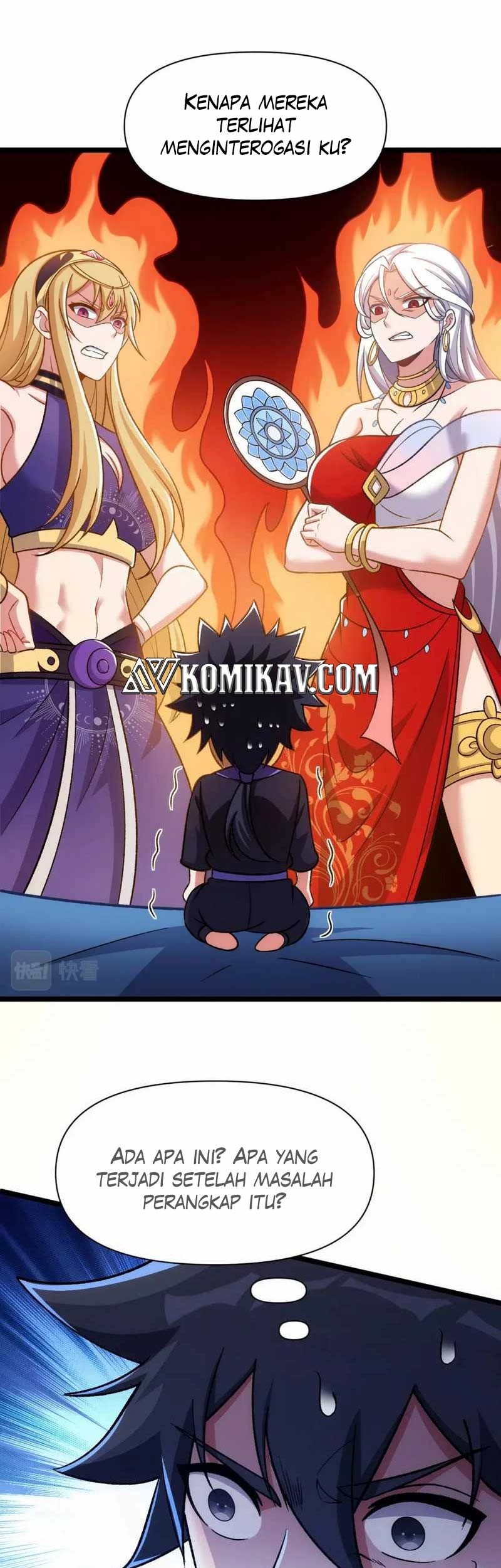 I just want to be beaten to death by everyone Chapter 137 - halaman 28