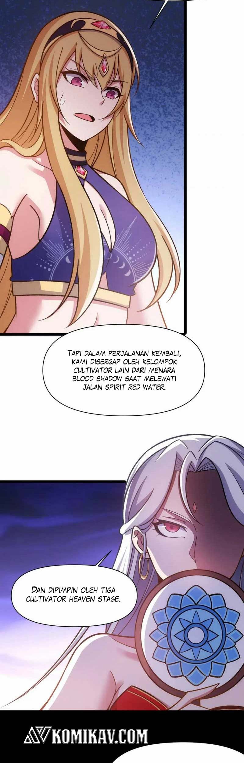 I just want to be beaten to death by everyone Chapter 137 - halaman 30