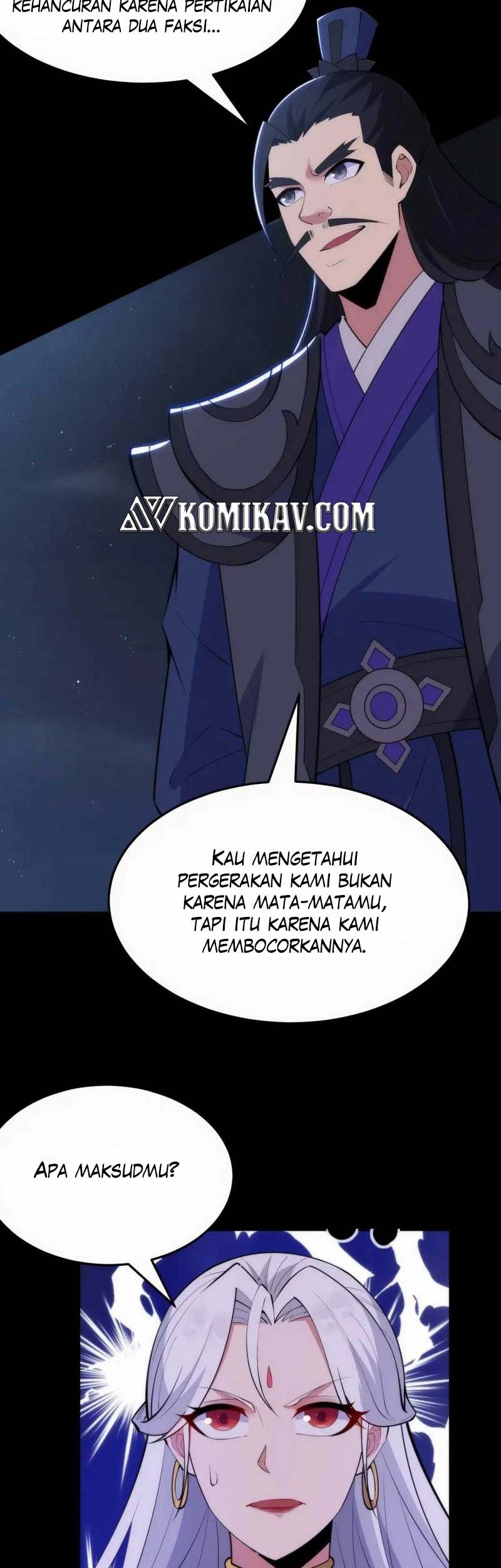 I just want to be beaten to death by everyone Chapter 137 - halaman 34