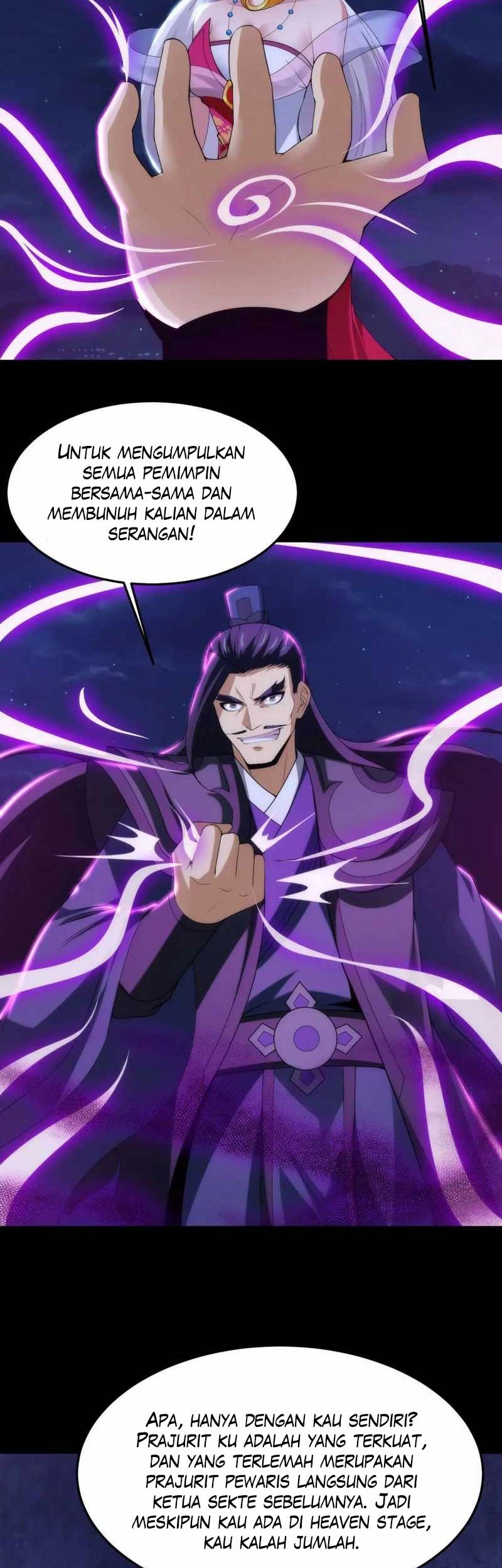I just want to be beaten to death by everyone Chapter 137 - halaman 36