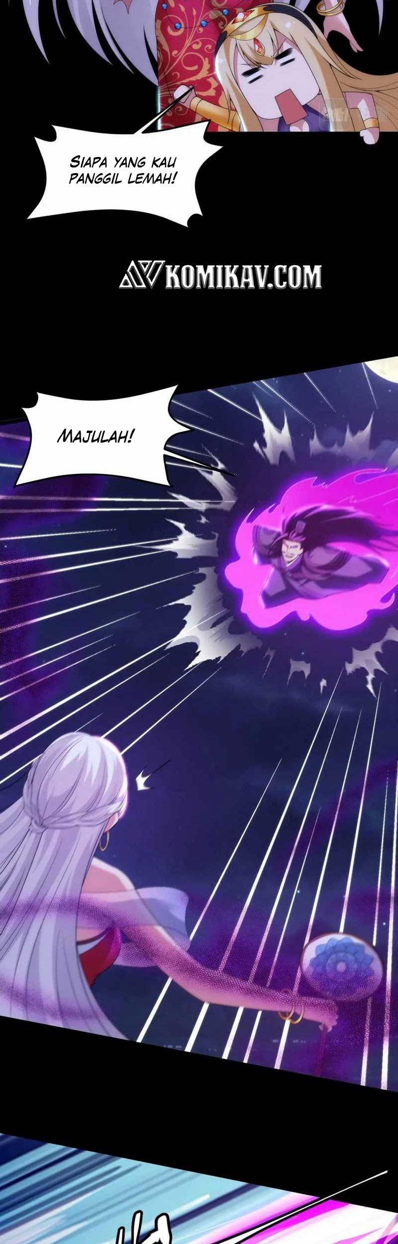 I just want to be beaten to death by everyone Chapter 137 - halaman 38