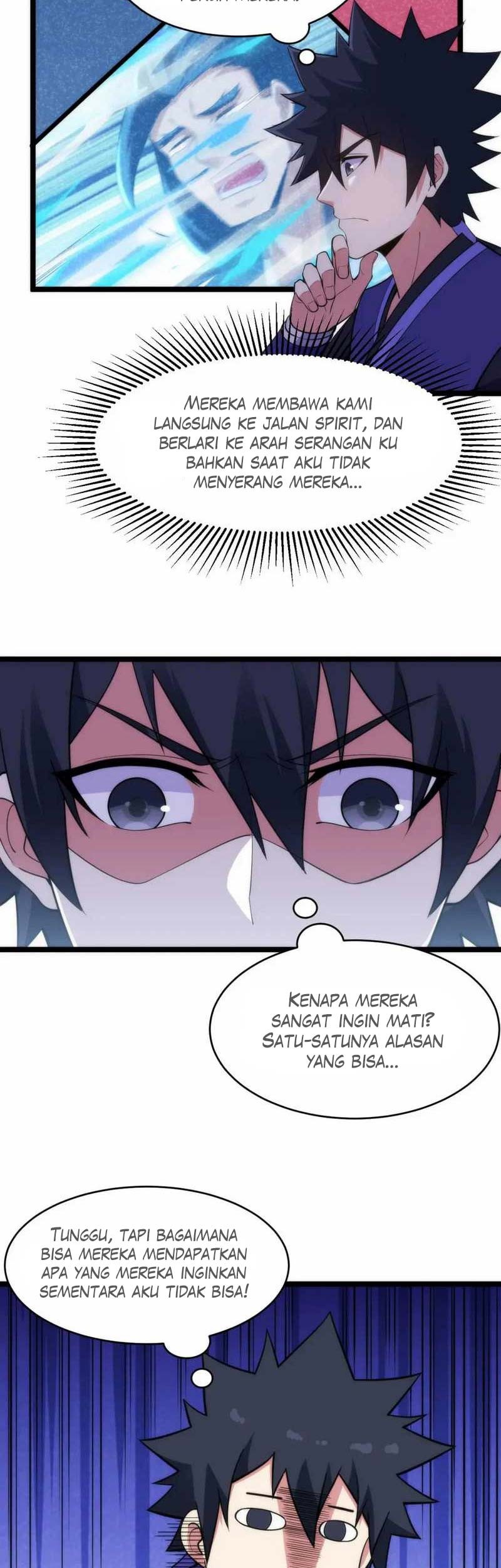 I just want to be beaten to death by everyone Chapter 137 - halaman 4