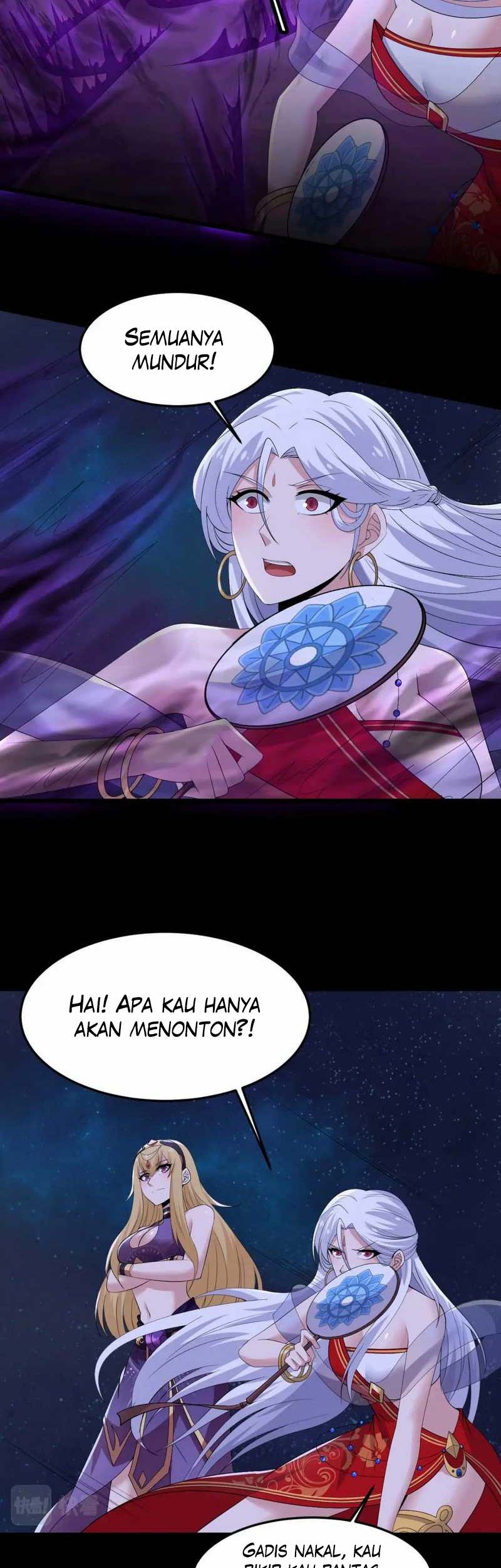 I just want to be beaten to death by everyone Chapter 137 - halaman 42