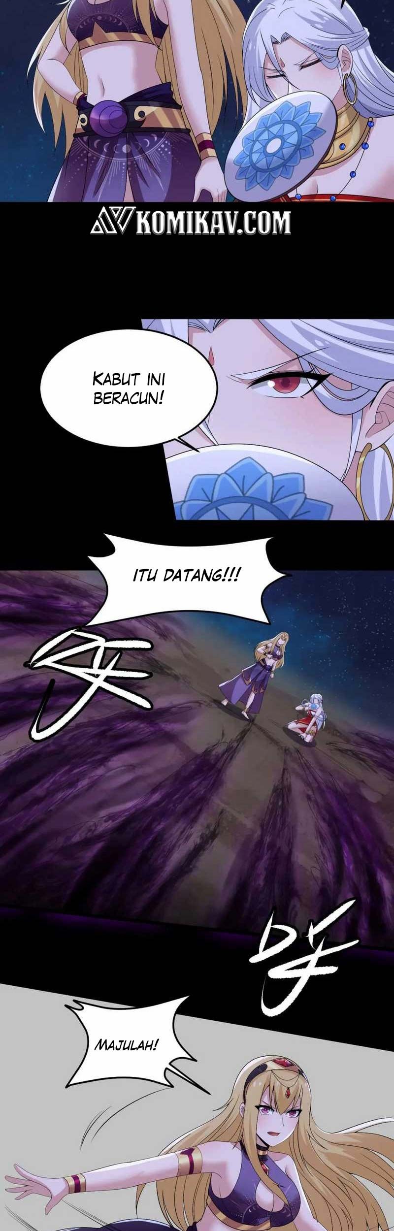 I just want to be beaten to death by everyone Chapter 137 - halaman 44
