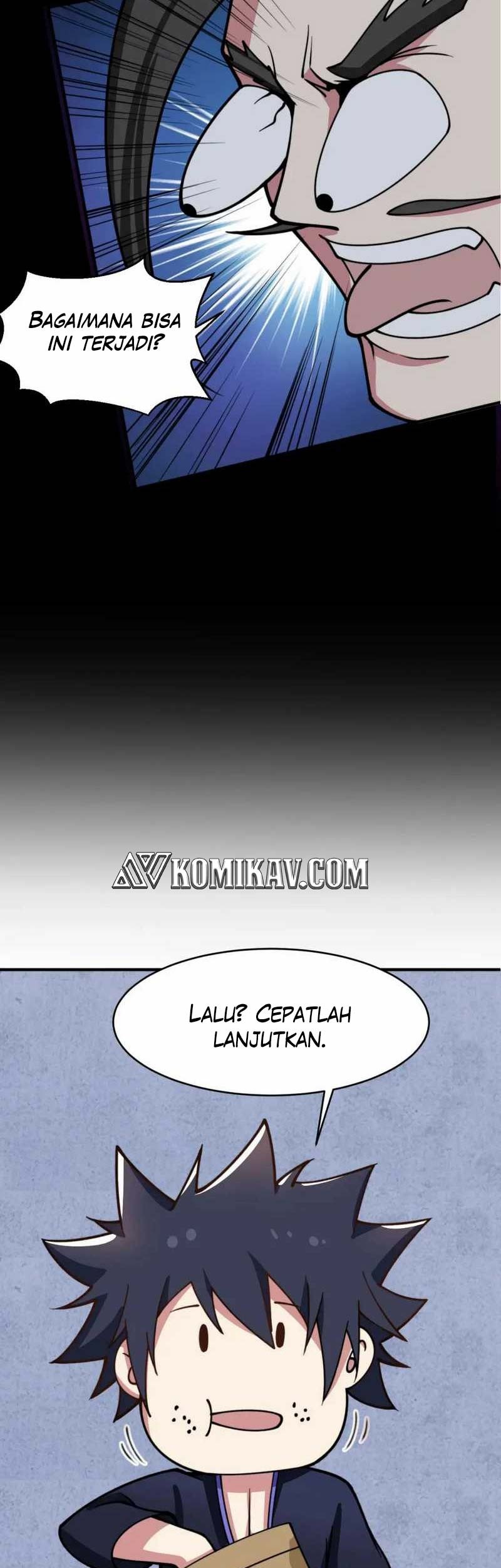 I just want to be beaten to death by everyone Chapter 137 - halaman 58