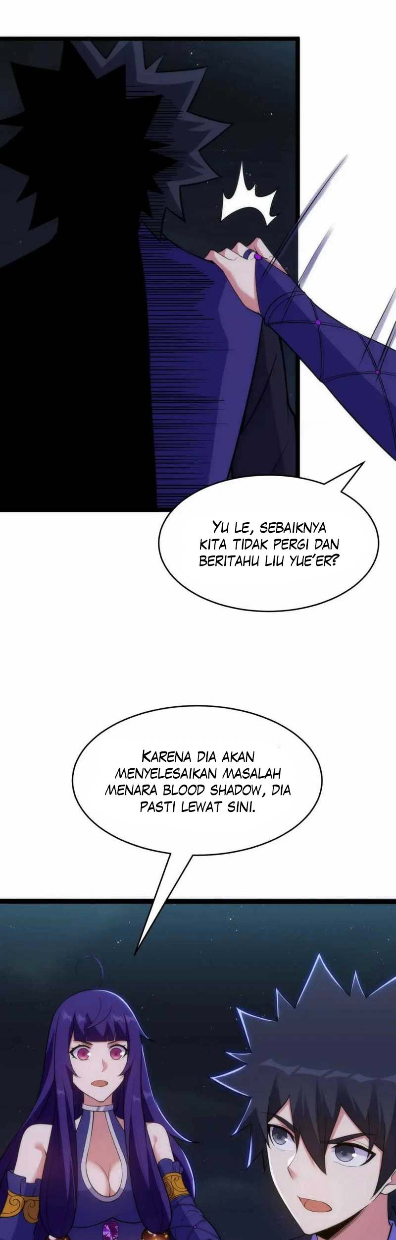 I just want to be beaten to death by everyone Chapter 137 - halaman 6