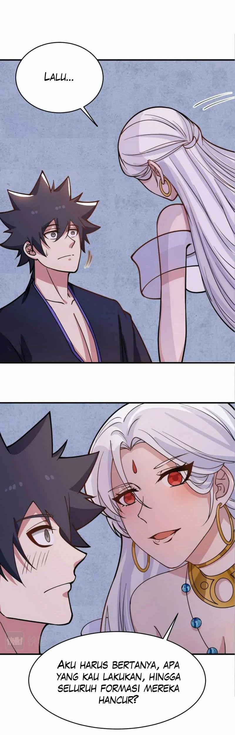 I just want to be beaten to death by everyone Chapter 137 - halaman 60