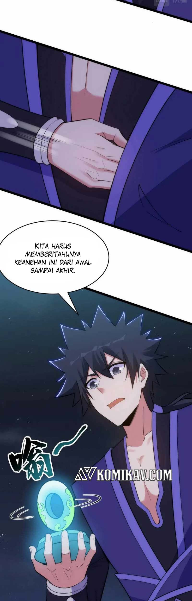 I just want to be beaten to death by everyone Chapter 137 - halaman 8