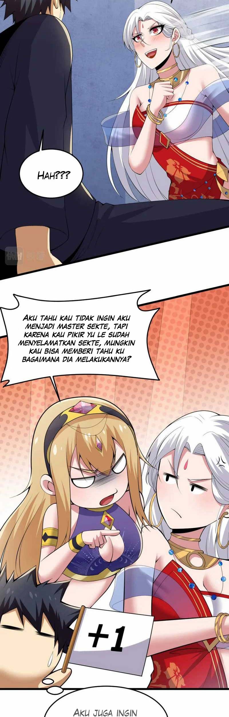 I just want to be beaten to death by everyone Chapter 138 - halaman 10