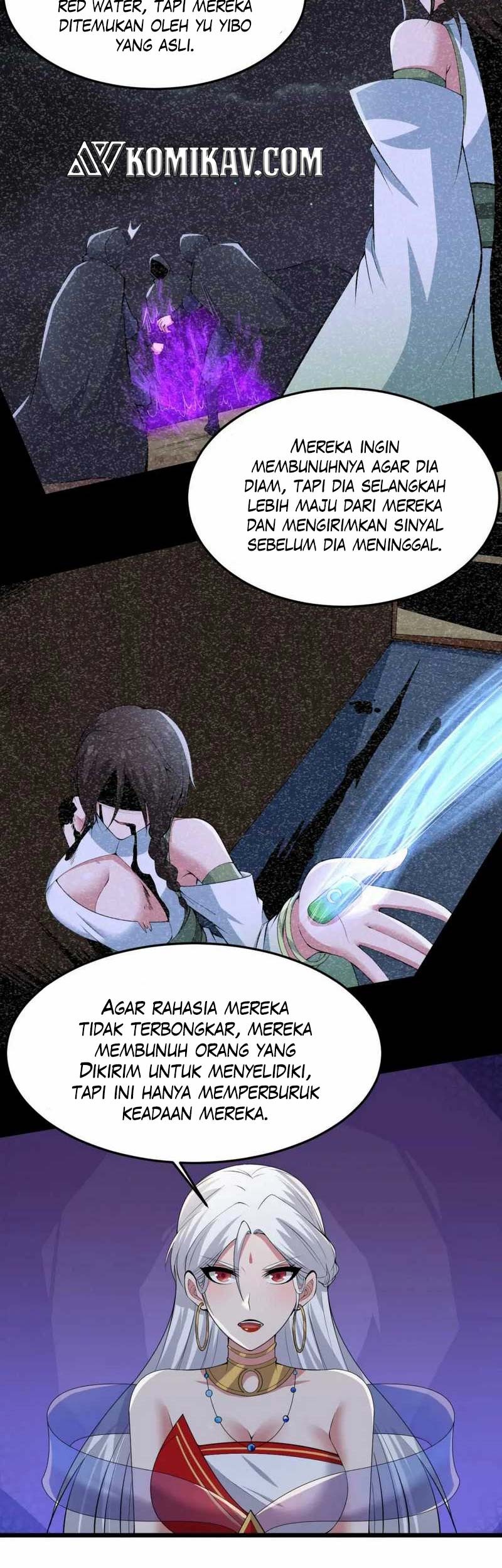 I just want to be beaten to death by everyone Chapter 138 - halaman 12