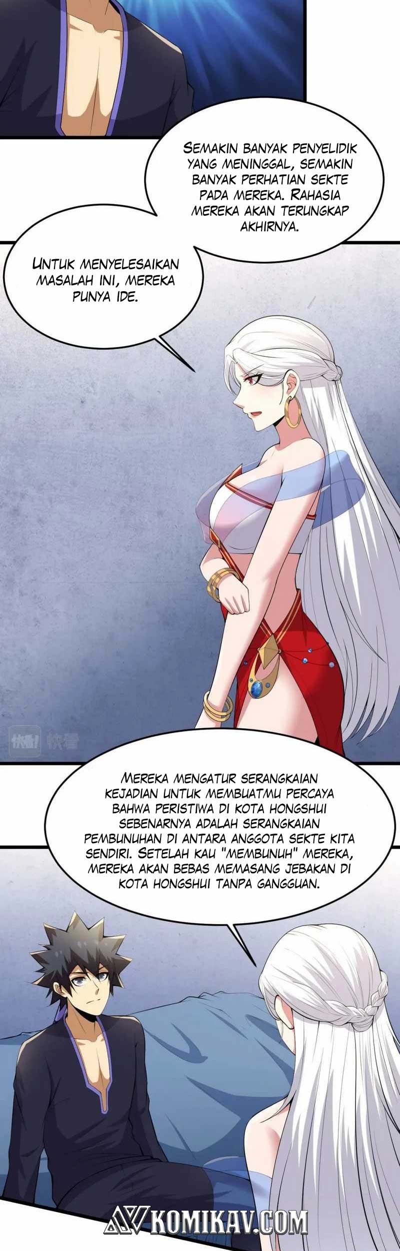 I just want to be beaten to death by everyone Chapter 138 - halaman 14