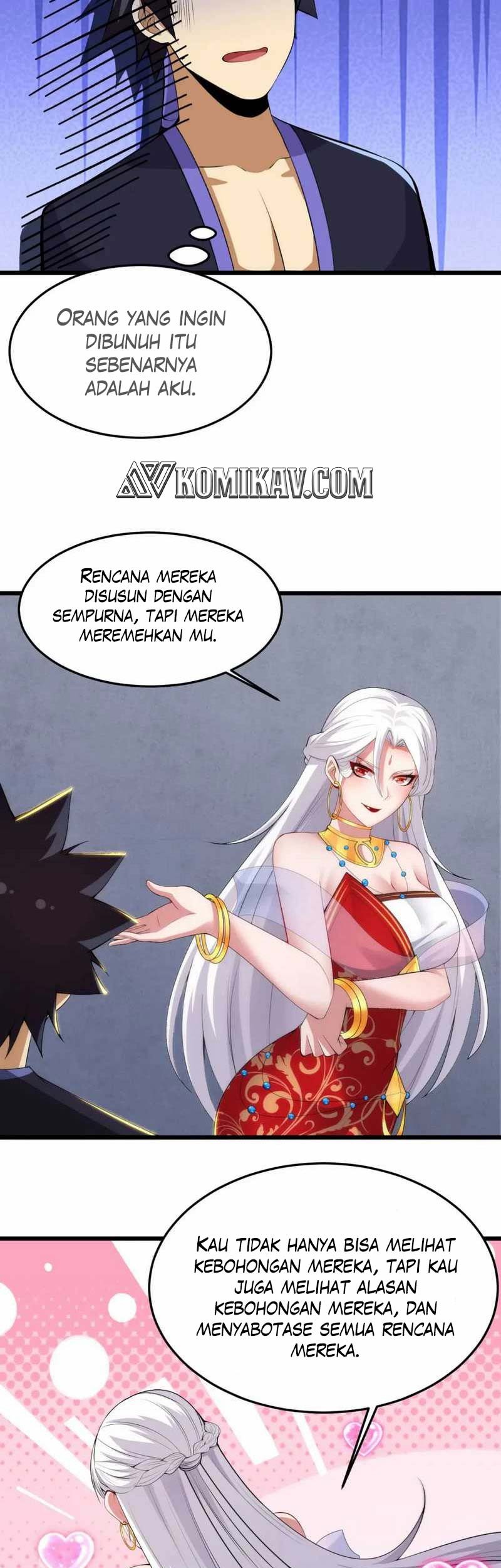 I just want to be beaten to death by everyone Chapter 138 - halaman 16