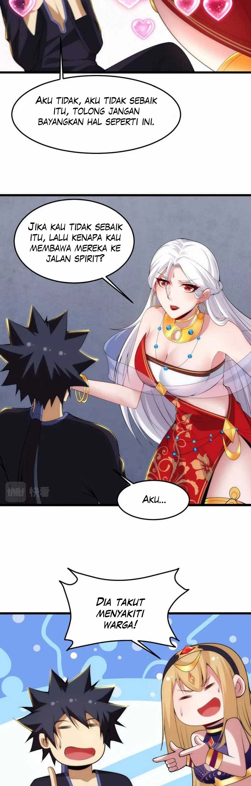 I just want to be beaten to death by everyone Chapter 138 - halaman 18