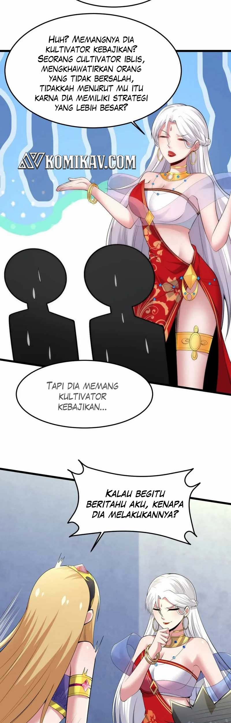 I just want to be beaten to death by everyone Chapter 138 - halaman 20