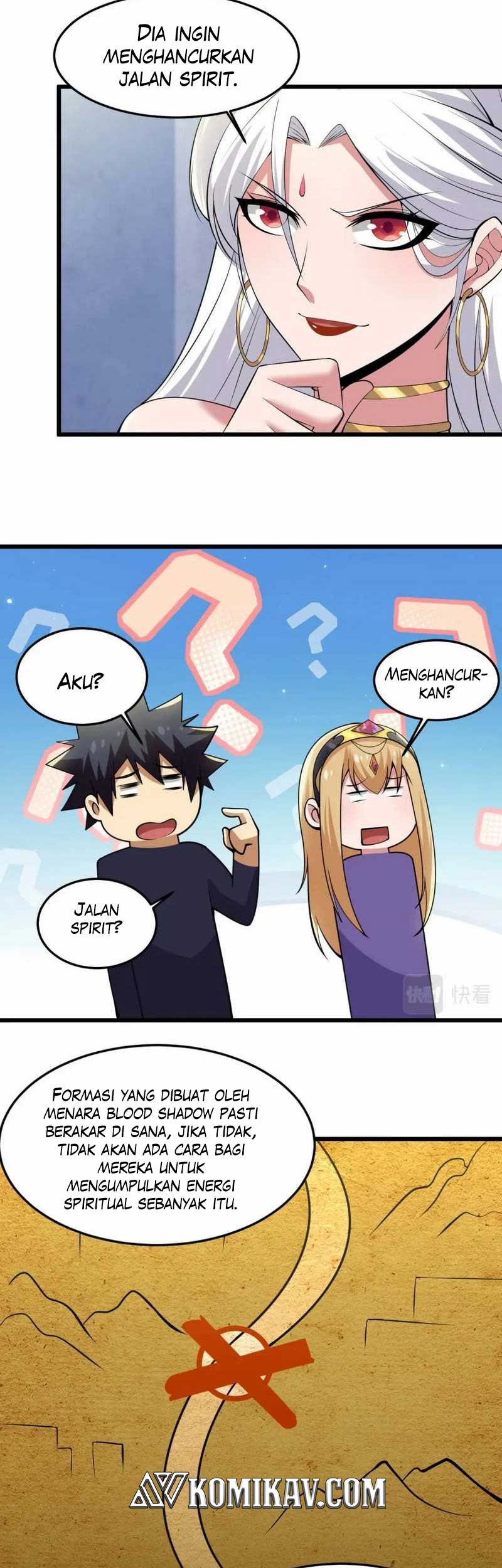 I just want to be beaten to death by everyone Chapter 138 - halaman 22