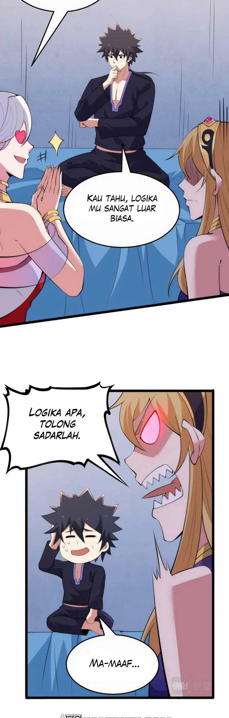 I just want to be beaten to death by everyone Chapter 138 - halaman 26