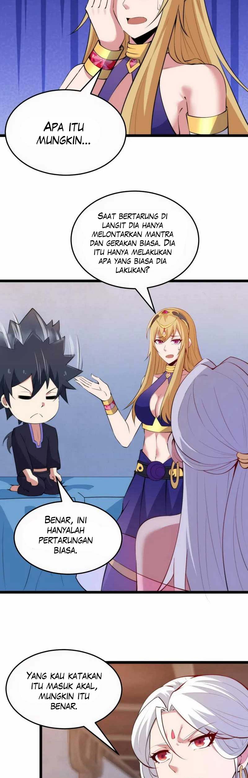 I just want to be beaten to death by everyone Chapter 138 - halaman 28