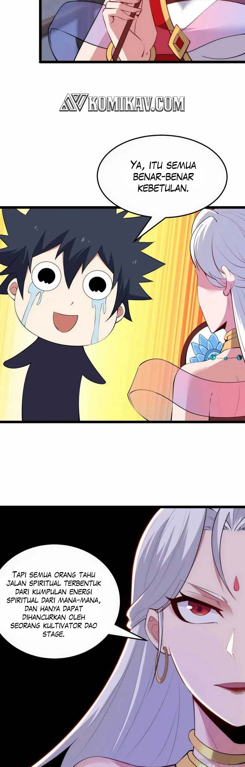 I just want to be beaten to death by everyone Chapter 138 - halaman 30