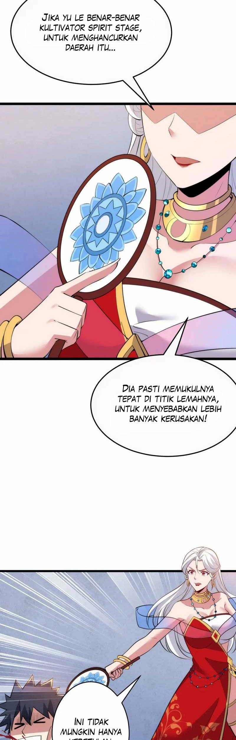 I just want to be beaten to death by everyone Chapter 138 - halaman 32