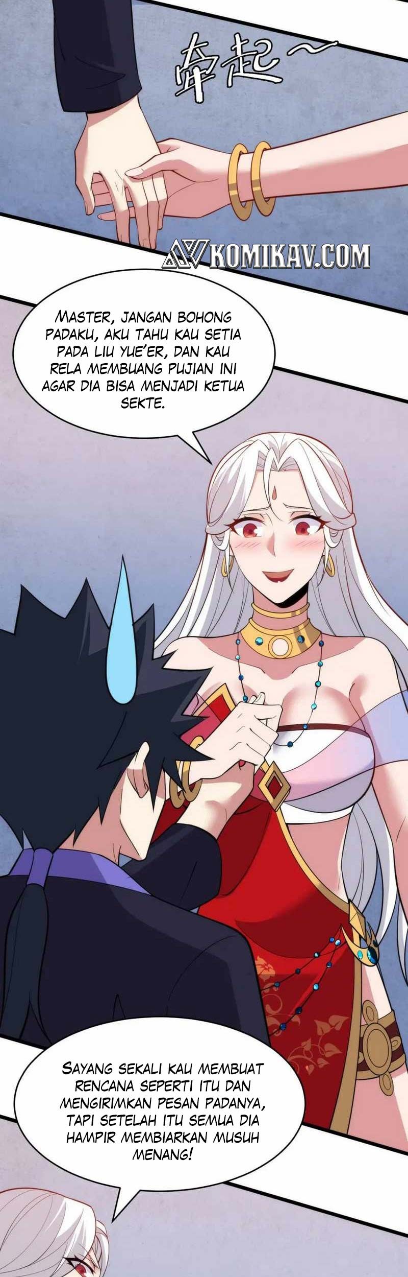 I just want to be beaten to death by everyone Chapter 138 - halaman 34