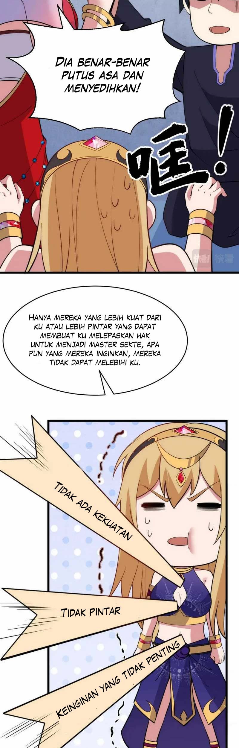 I just want to be beaten to death by everyone Chapter 138 - halaman 36