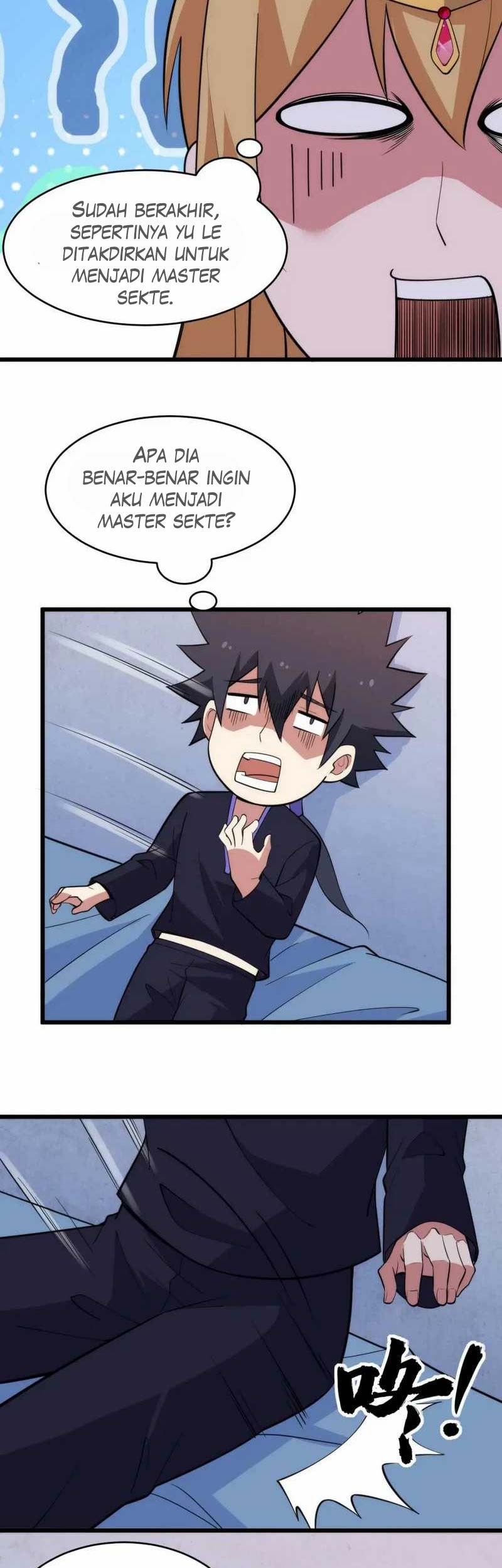 I just want to be beaten to death by everyone Chapter 138 - halaman 38