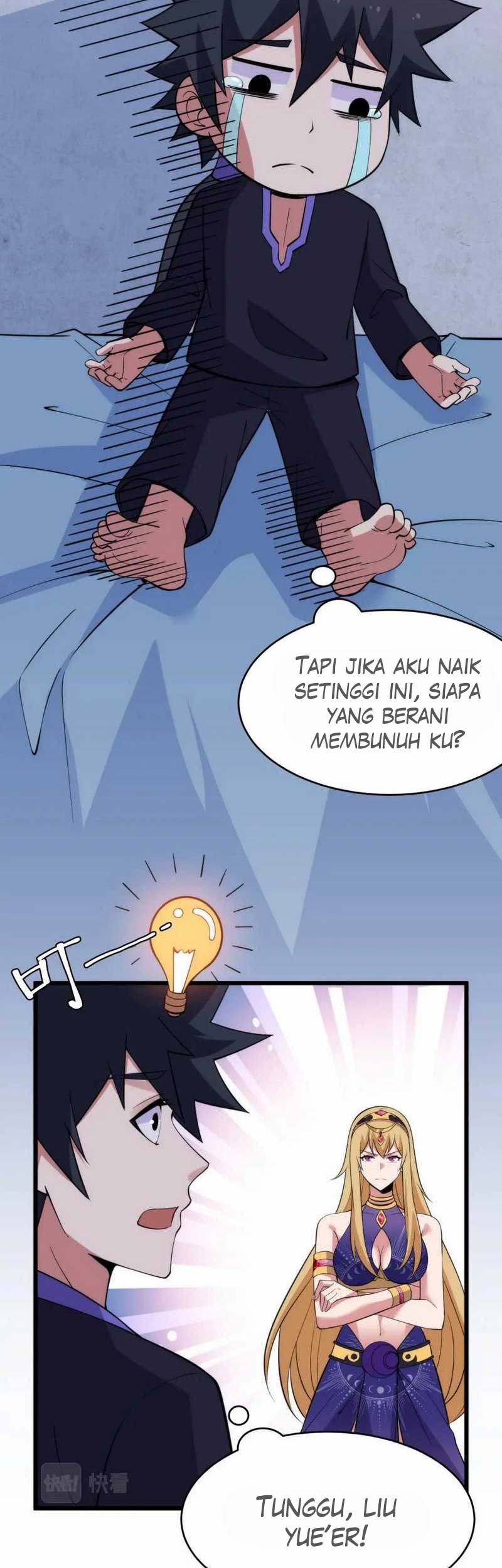 I just want to be beaten to death by everyone Chapter 138 - halaman 40