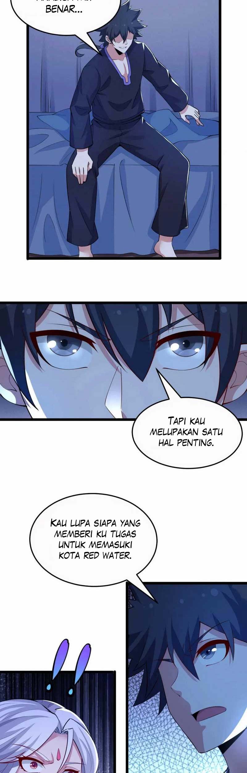 I just want to be beaten to death by everyone Chapter 138 - halaman 42