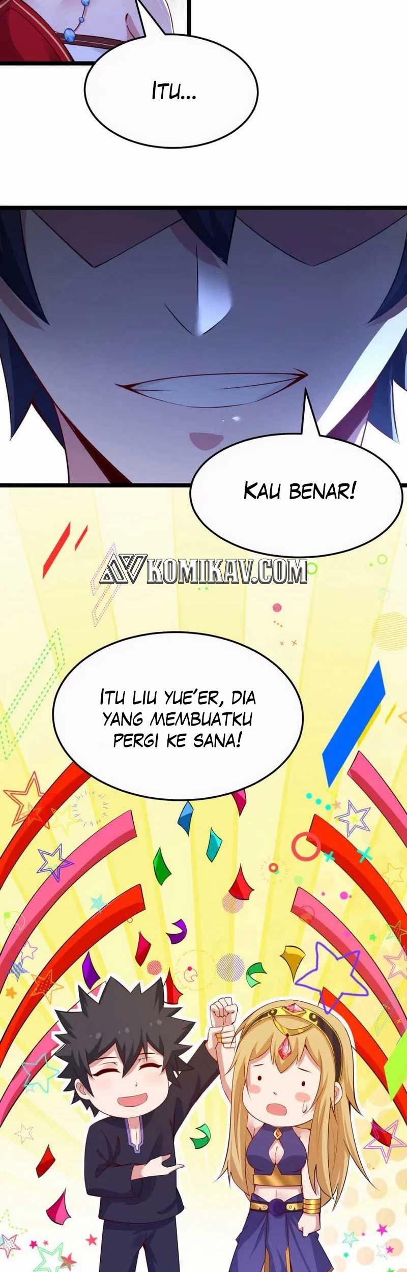 I just want to be beaten to death by everyone Chapter 138 - halaman 44