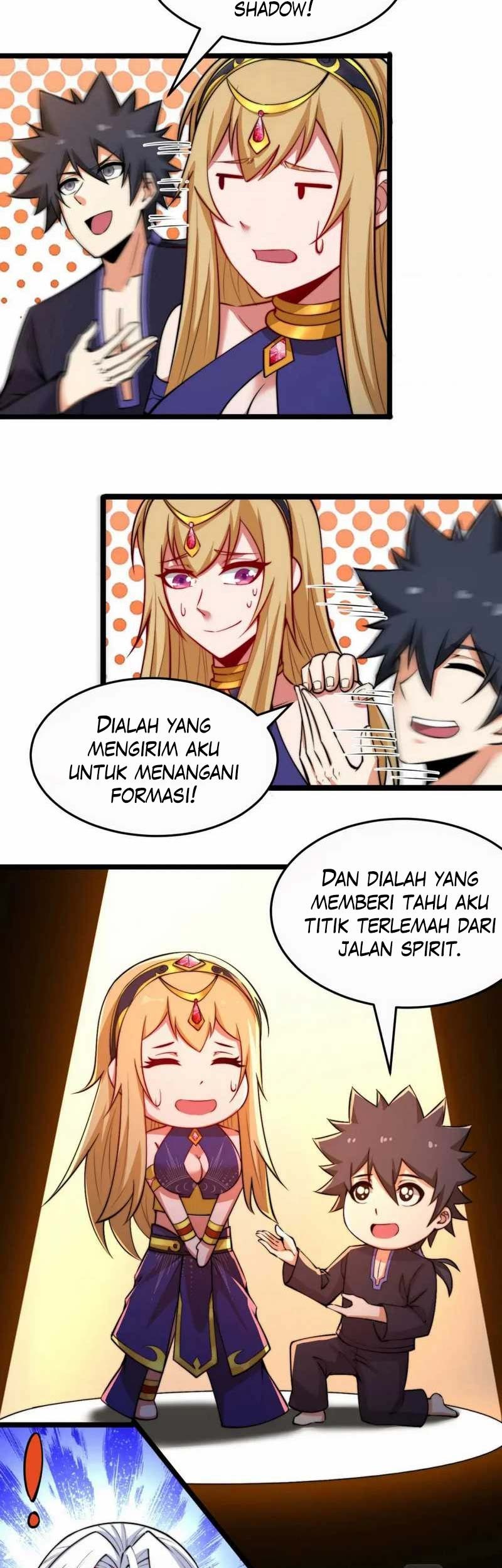 I just want to be beaten to death by everyone Chapter 138 - halaman 46